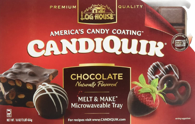 Chocolate Candy Coating