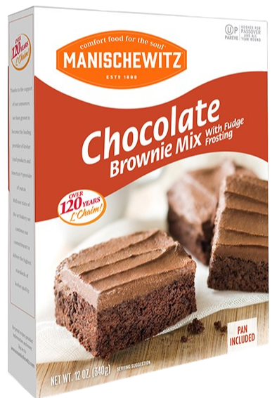 Brownie Cake Mix