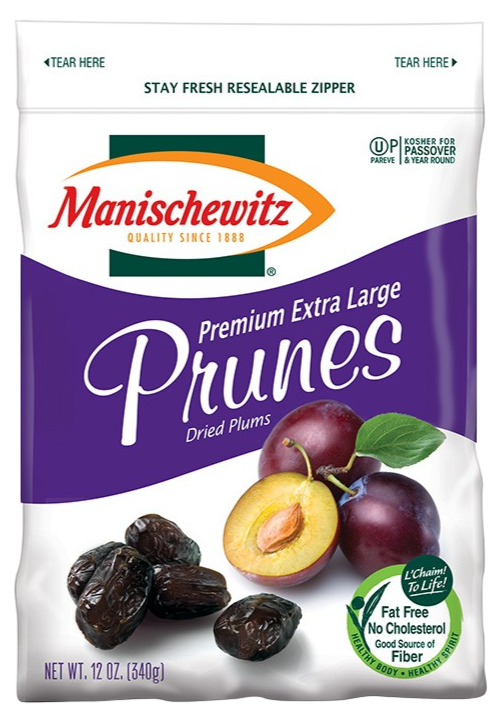 Extra Large Dried Prunes