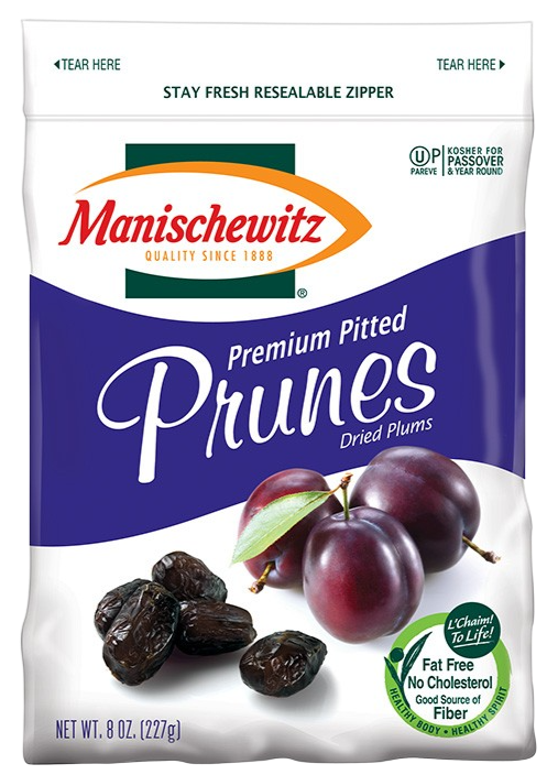 Pitted Prunes