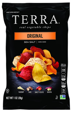 Original Vegetable Chips With Sea Salt