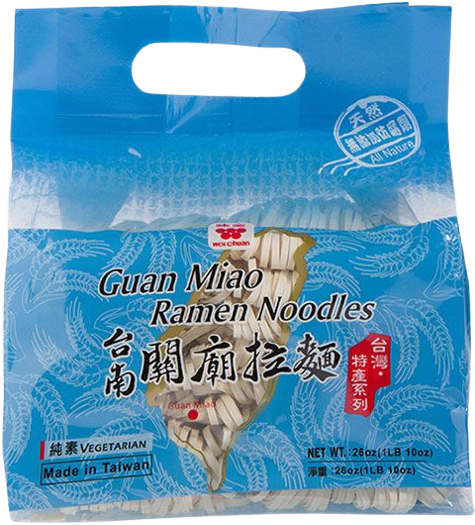 Guan Miao Ramen Noodles