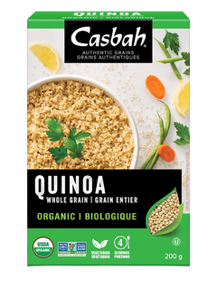 Organic Quinoa