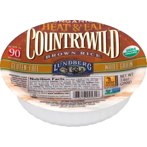 Country Brown Rice Bowl