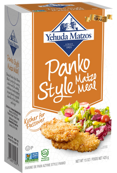Panko Style Matzo Meal