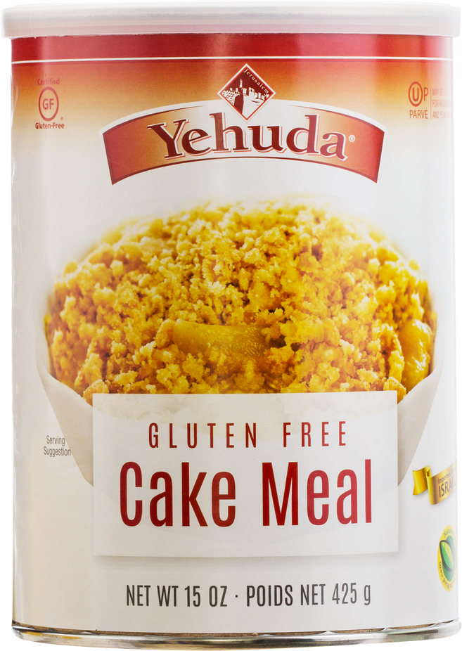 Gluten Free Cake Meal