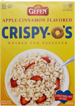Apple Cinnamon Cereal