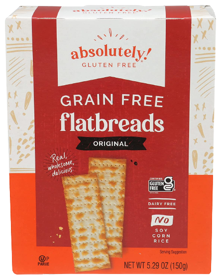 Original Grain Free Flatbread