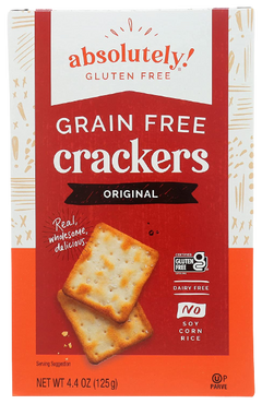 Original Grain Free Crackers