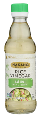 Rice Vinegar Natural Mild & Mellow