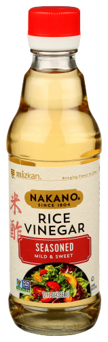 Vinegar Rice Seasoned