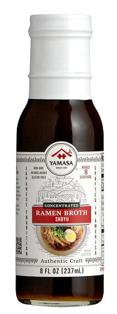 Shoyu Ramen Broth Concentrate
