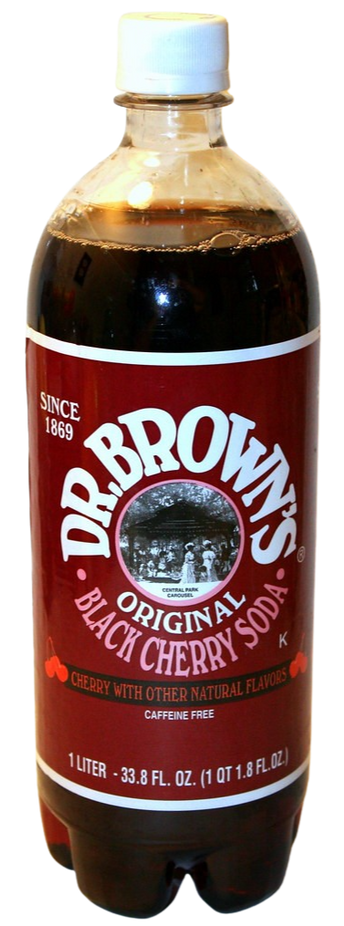 Black Cherry Soda