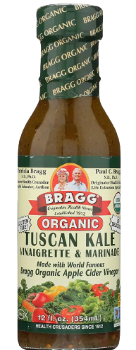 Organic Tuscan Kale Vinaigrette & Marinade