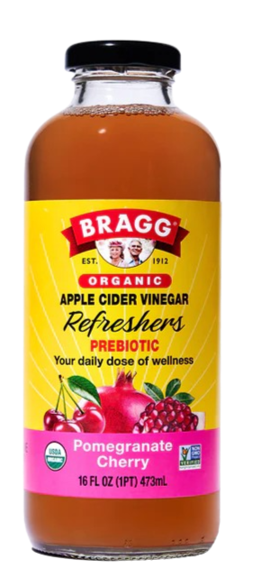 Cider Vinegar Refresher Pomegranate Cherry
