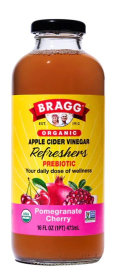 Cider Vinegar Refresher Pomegranate Cherry