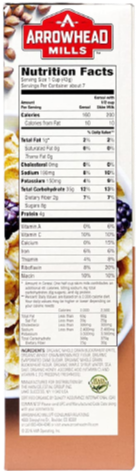 Organic Gluten Free Maple Buckwheat Flakes Cereal