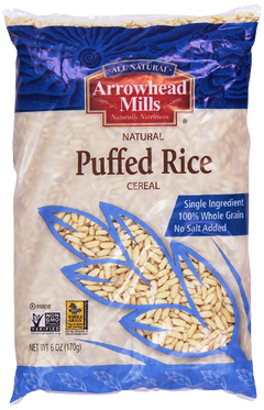 Puffed Rice Cereal