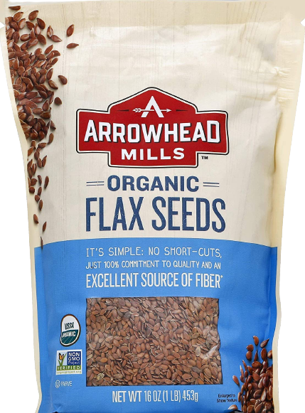 Organic Flax Seeds