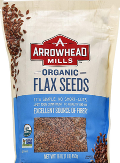 Organic Flax Seeds