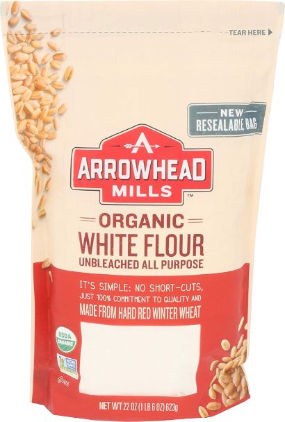 Organic All Purpose White Flour