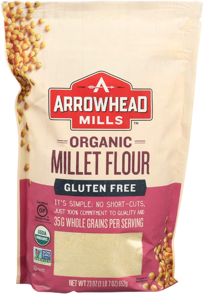Organic Millet Flour