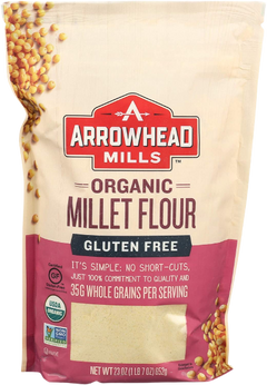 Organic Millet Flour