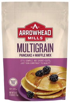 Multigrain Pancake & Waffle Mix