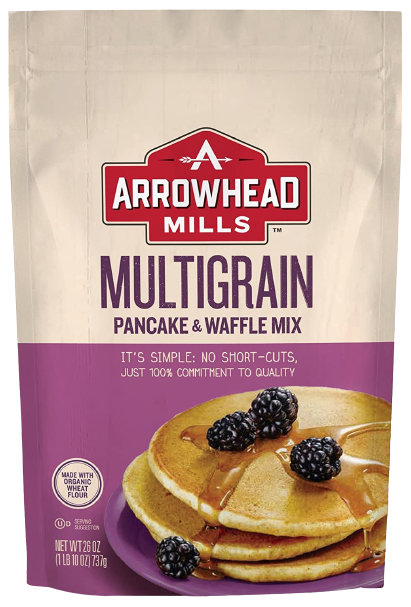 Multigrain Pancake & Waffle Mix