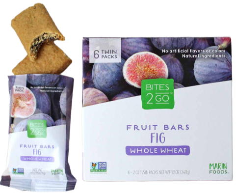 Whole Wheat Fig Bars