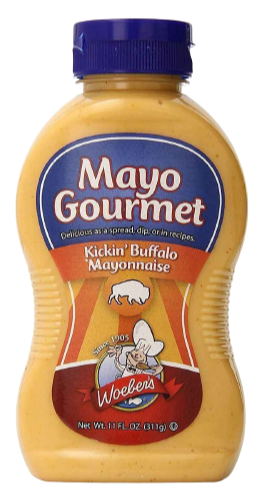 Kickin' Buffalo Mayonnaise