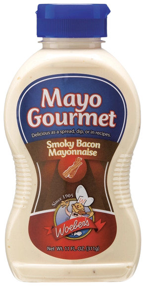 Smoky Bacon Mayonnaise