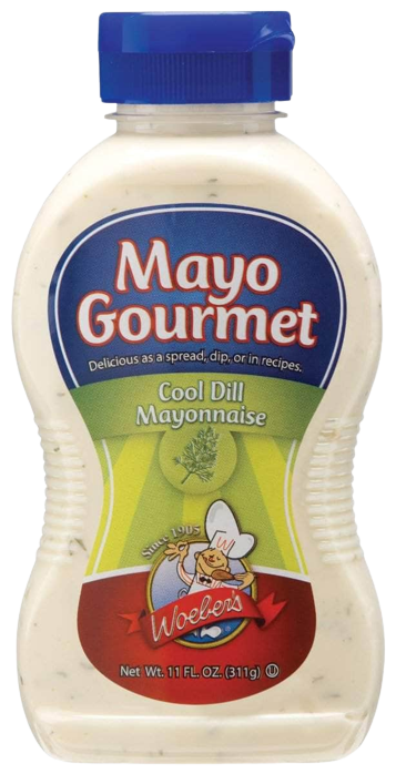 Cool Dill Mayonnaise