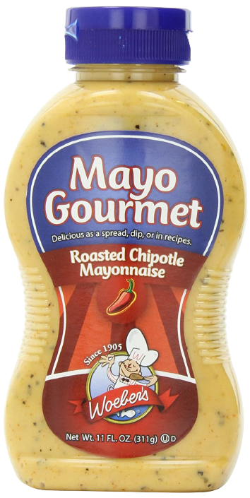 Roasted Chipotle Mayonnaise