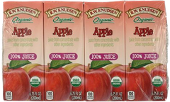 Apple Juice Box (4 Pack)
