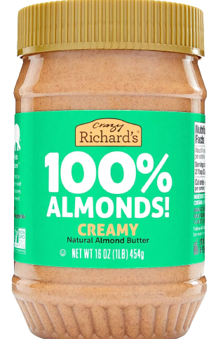 Almond Butter