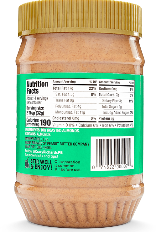 Almond Butter
