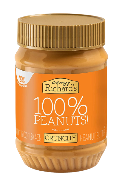 Peanut Butter Chunky