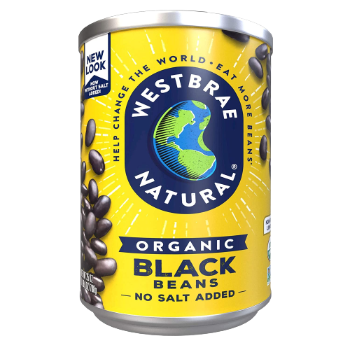 Organic Black Beans