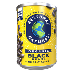 Organic Black Beans