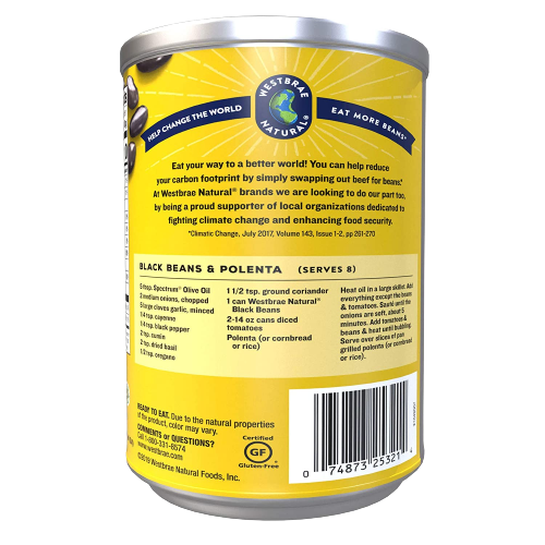 Organic Black Beans