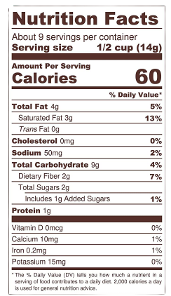 Chocolate Drizzle Gourmet Popcorn Snack Mix