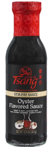 Oyster Stir Fry Sauce