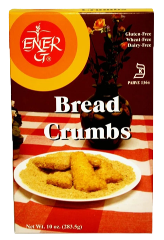 Gluten Free Breadcrumbs