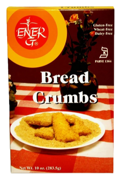 Gluten Free Breadcrumbs