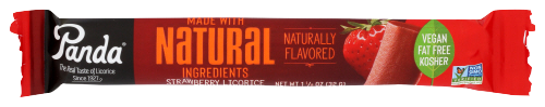 Licorice Bar Strawberry