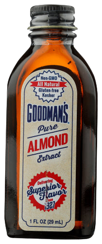 Pure Almond Extract