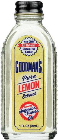 Pure Lemon Extract