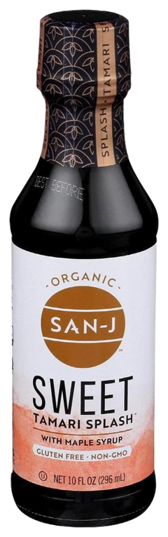 Sweet Tamari Splash