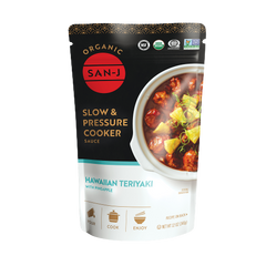 Organic Hawaiian Teriyaki Sauce